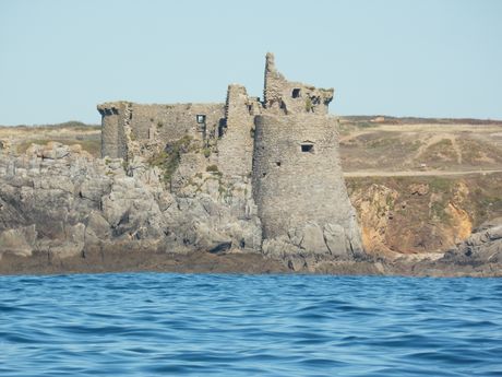 le d'Yeu le chteau